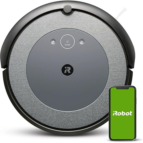 iRobot Roomba i3 Wi-Fi Connected Robot Vacuum - Wi-Fi i315000
